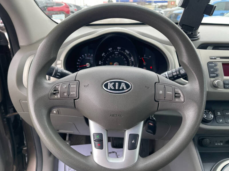2011 Kia Sportage