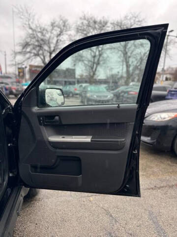 2012 Ford Escape XLT