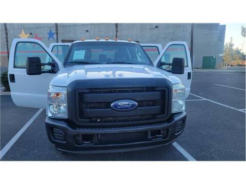 2014 Ford F-350 Super Duty for sale at MAS AUTO SALES in Riverbank CA