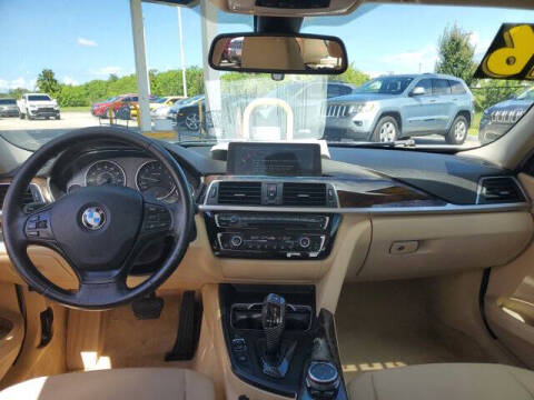 2016 BMW 3 Series 320i
