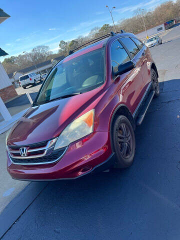 2011 Honda CR-V for sale at Perry Hill Automobile Company in Montgomery AL