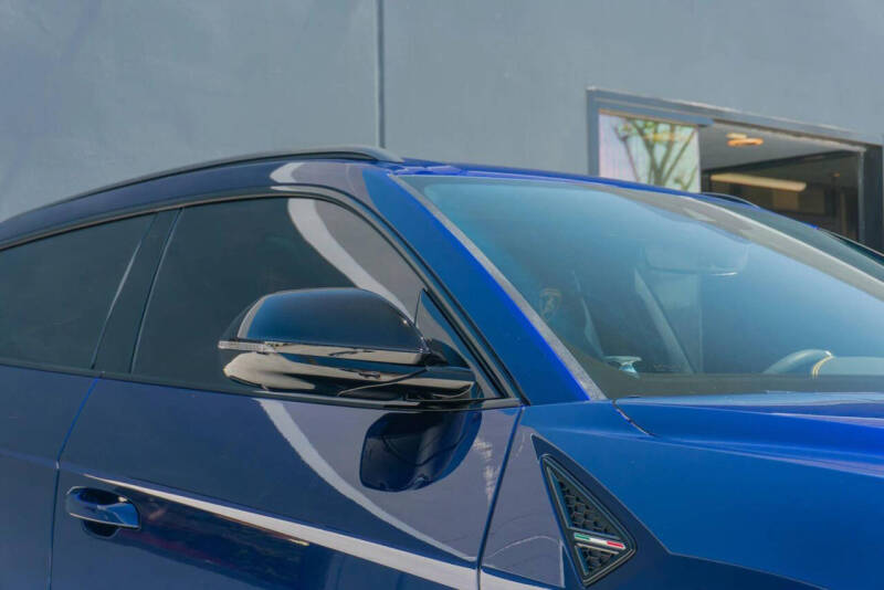 2021 Lamborghini Urus
