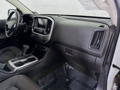 2017 Chevrolet Colorado