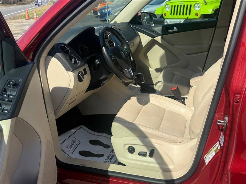 2016 Volkswagen Tiguan