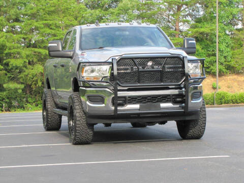 2023 RAM 2500 Tradesman