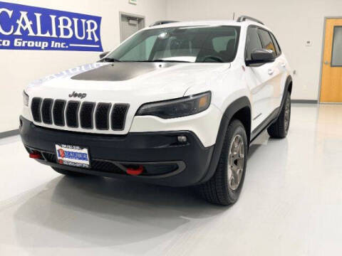 2020 Jeep Cherokee Trailhawk