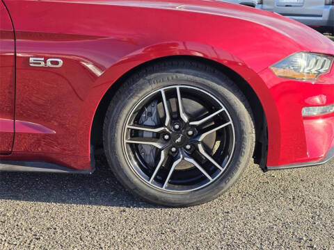 2022 Ford Mustang GT