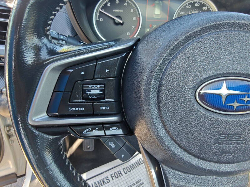 2022 Subaru Forester Premium