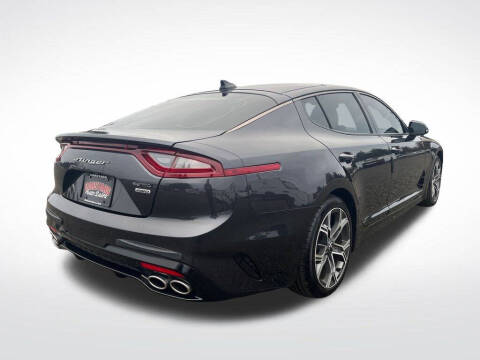 2020 Kia Stinger