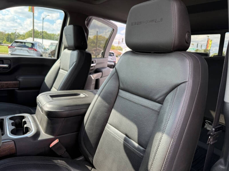 2020 GMC Sierra 3500HD