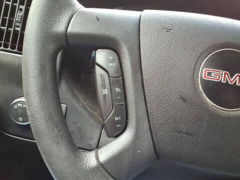 2020 GMC Savana 2500