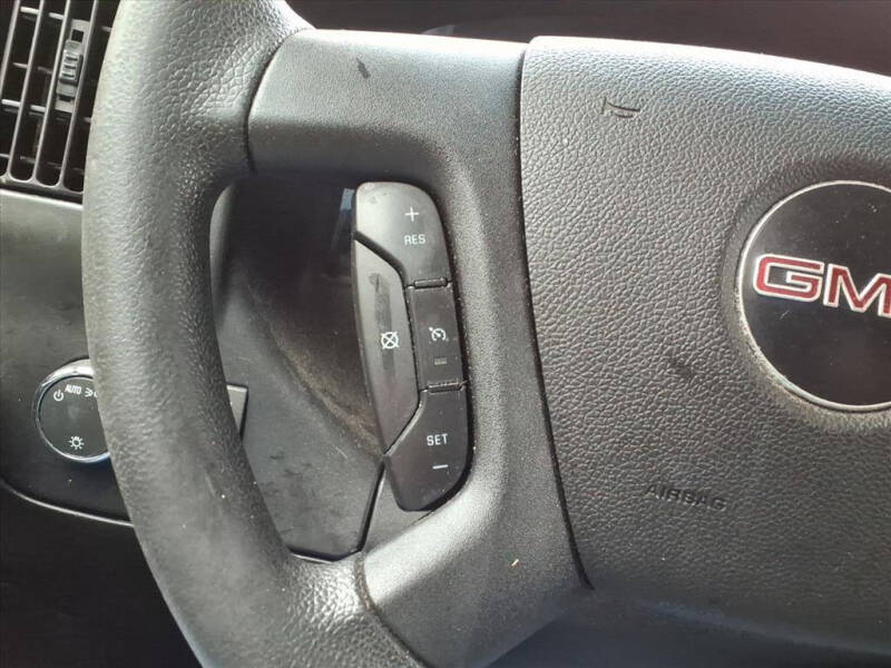 2020 GMC Savana 2500