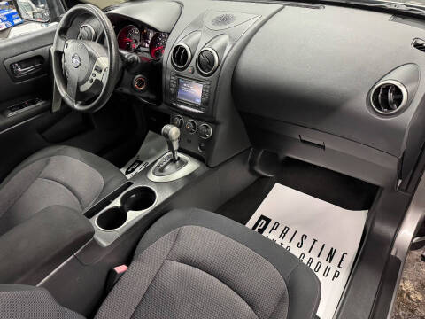 2011 Nissan Rogue SV