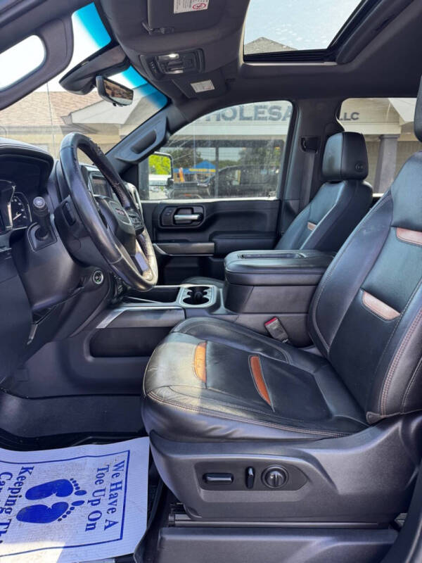 2020 GMC Sierra 2500HD