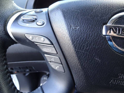 2019 Nissan Pathfinder S