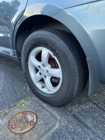 2008 Hyundai Santa Fe GLS