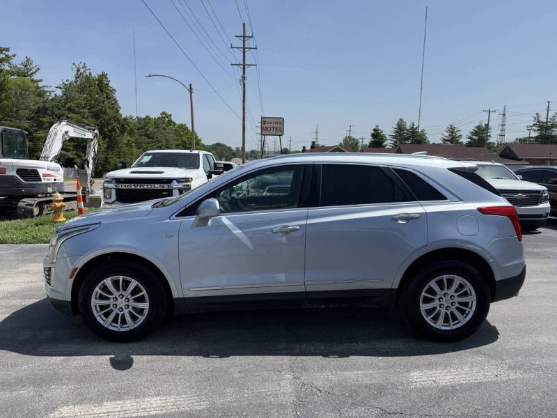 2017 Cadillac XT5