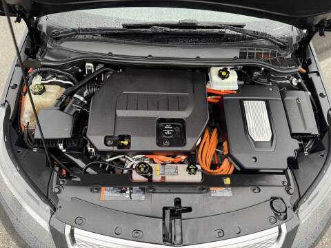 2015 Chevrolet Volt Premium