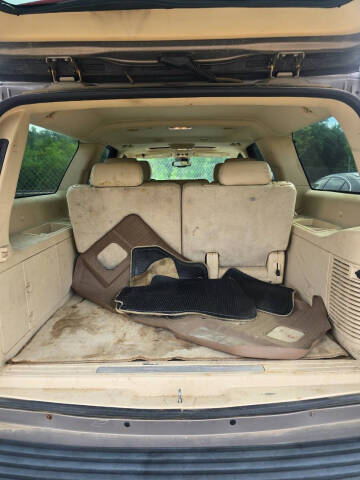 2007 Cadillac Escalade ESV