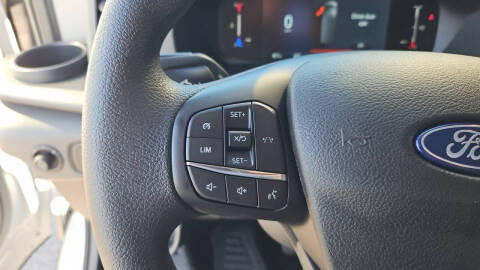 2026 Ford Transit 250