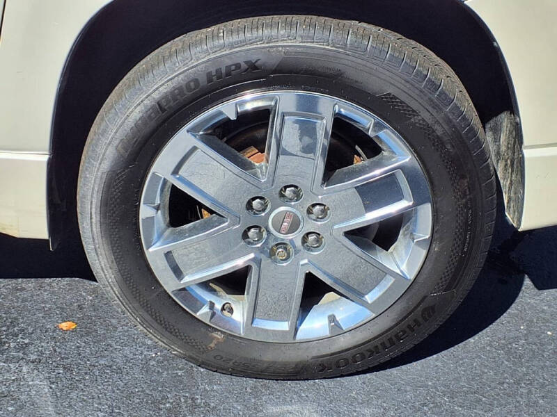2015 GMC Acadia Denali