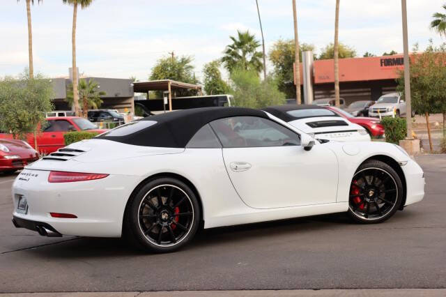 2013 Porsche 911 Carrera S