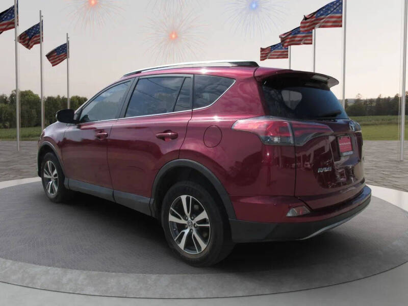2018 Toyota RAV4