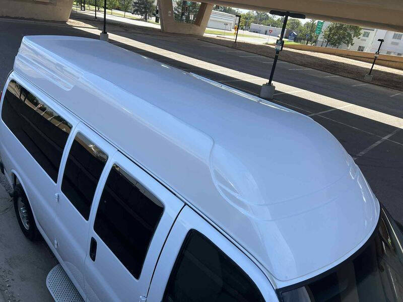 2010 Chevrolet Express LT 3500