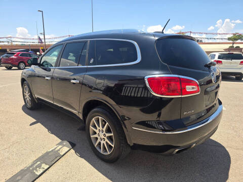 2017 Buick Enclave Leather