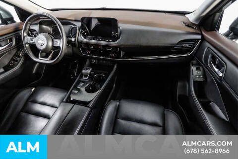 2022 Nissan Rogue SL