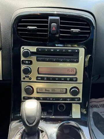 2009 Chevrolet Corvette