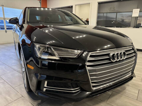 2018 Audi A4 2.0T ultra Premium