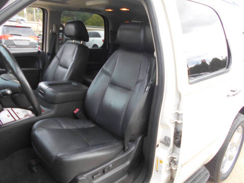 2013 Chevrolet Tahoe LTZ