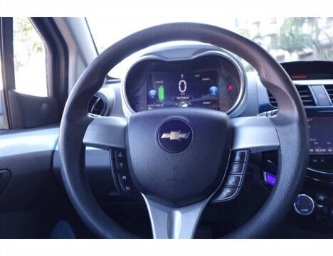 2014 Chevrolet Spark EV 1LT