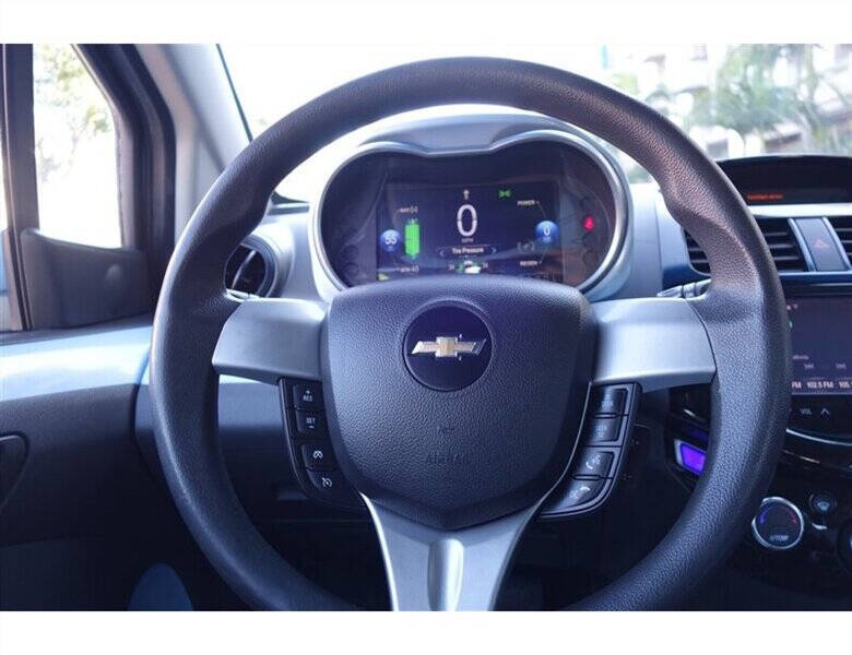 2014 Chevrolet Spark EV 1LT