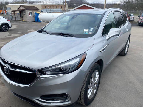 2018 Buick Enclave for sale at ROYAL 1 AUTO FINANCE LLC in Toledo OH