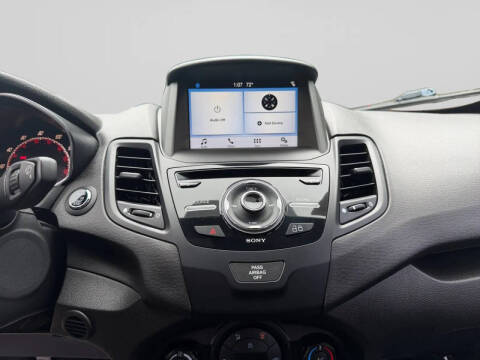 2016 Ford Fiesta ST