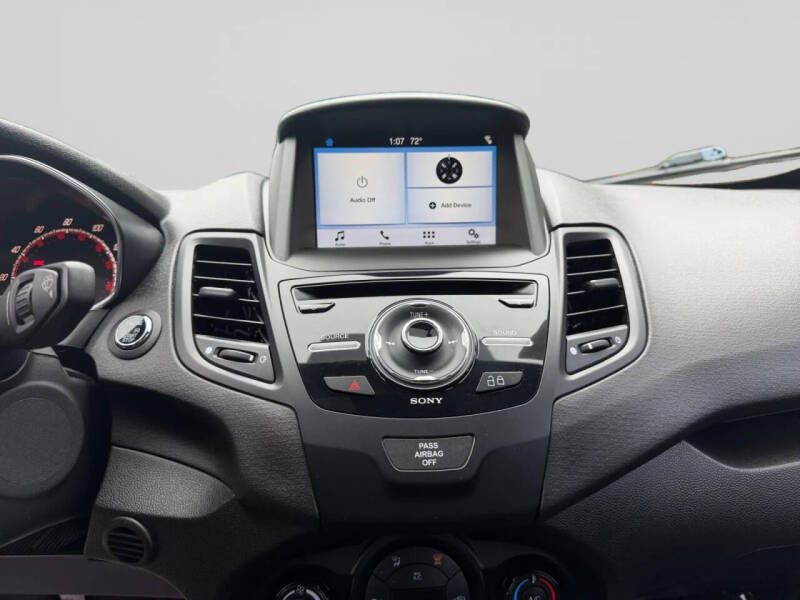 2016 Ford Fiesta ST