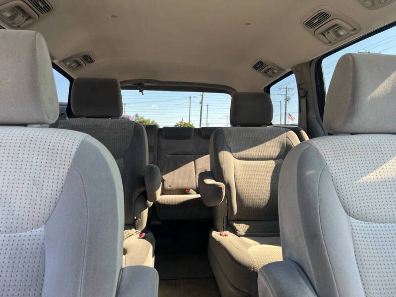 2007 Toyota Sienna