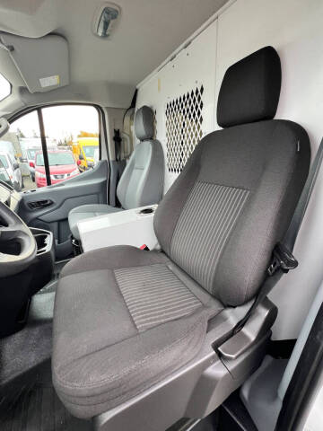 2016 Ford Transit 250