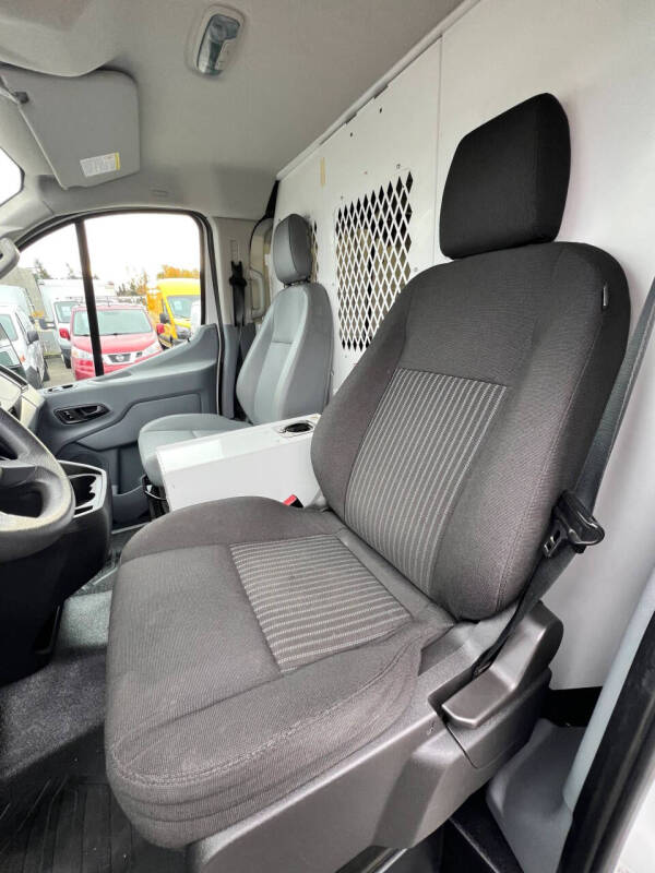 2016 Ford Transit 250
