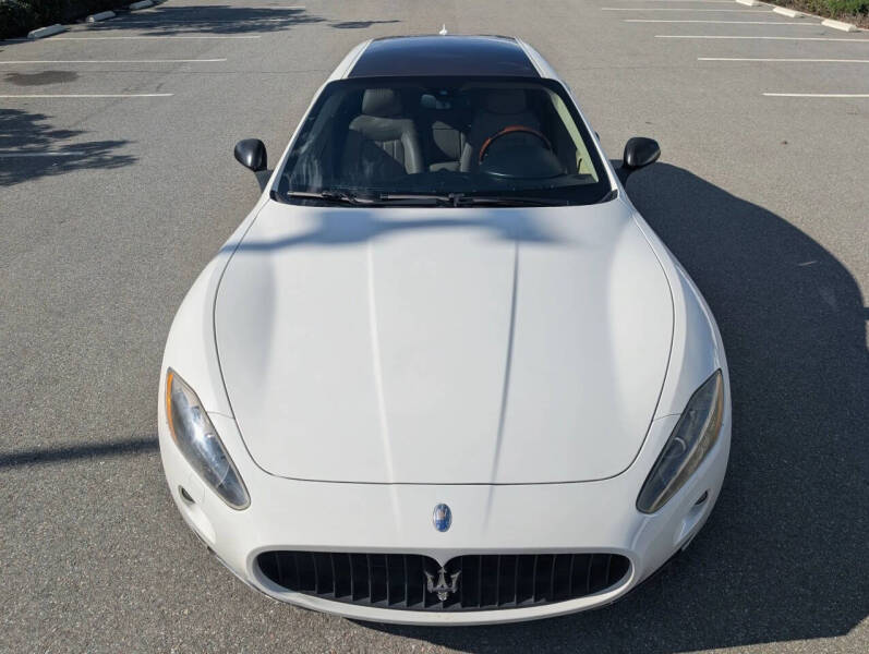2011 Maserati GranTurismo S Automatic