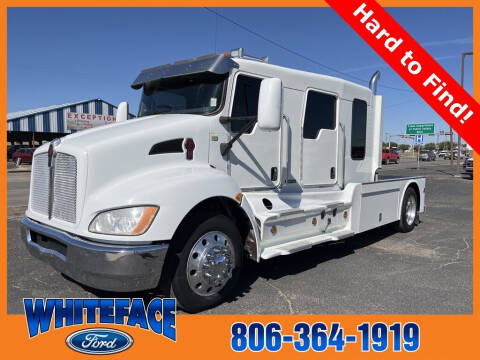 2014 Kenworth T270