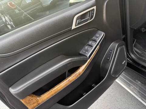 2015 GMC Yukon Denali