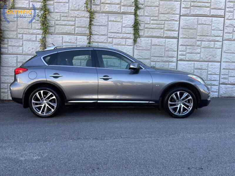 2016 Infiniti QX50