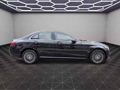 2015 Mercedes-Benz C-Class C 300 4MATIC