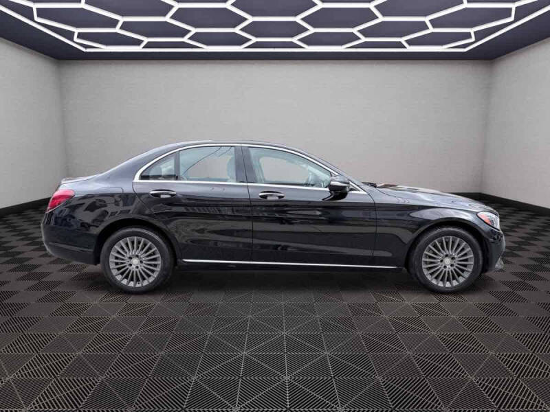 2015 Mercedes-Benz C-Class C 300 4MATIC