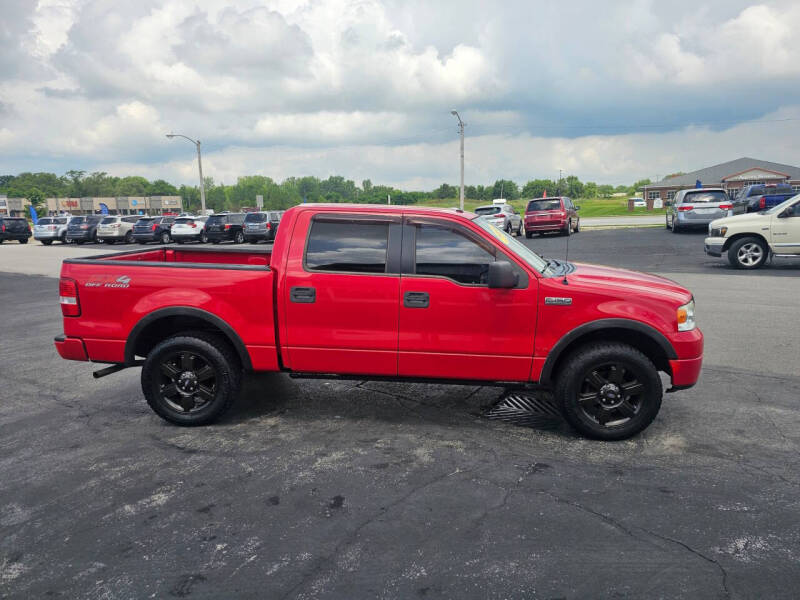 2006 Ford F-150
