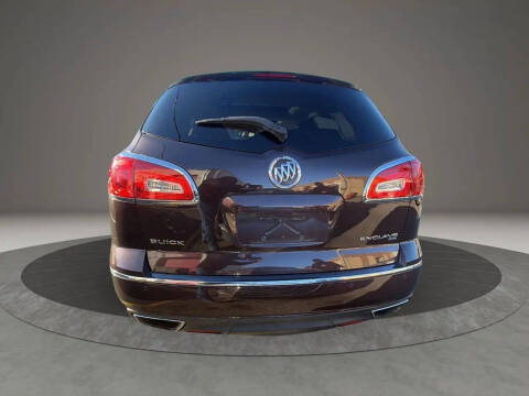 2017 Buick Enclave Premium