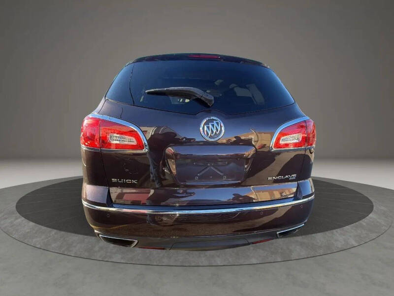 2017 Buick Enclave Premium